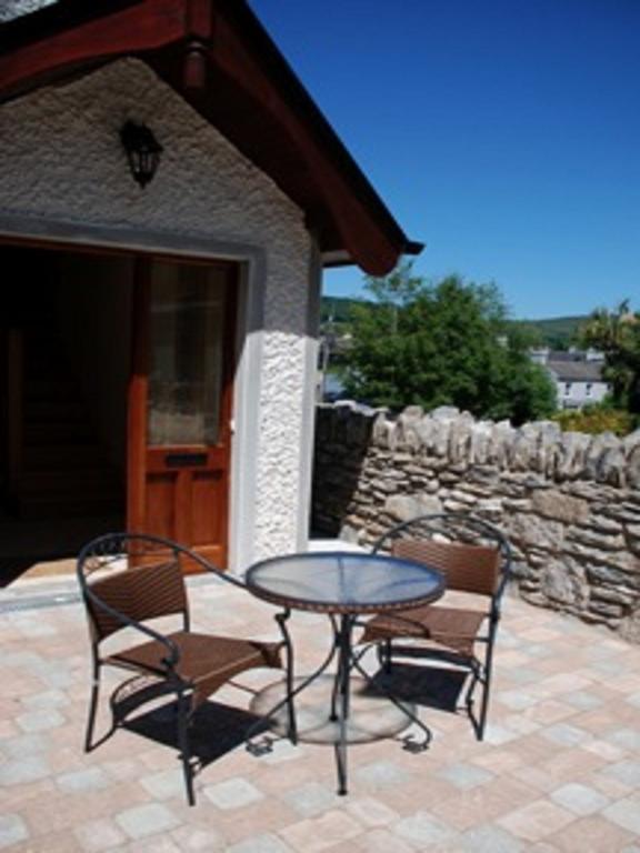 Hawthorn House Guesthouse Kenmare Exterior photo